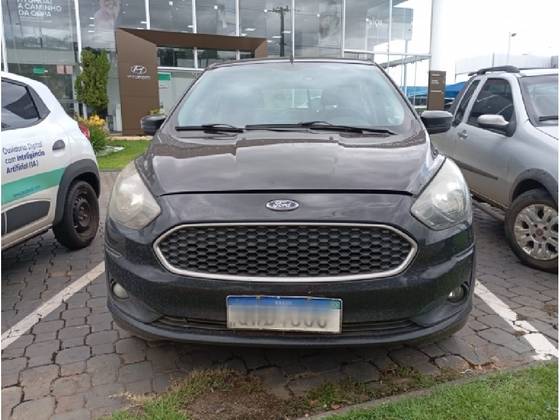 FORD KA 1.0 TI-VCT FLEX SE MANUAL